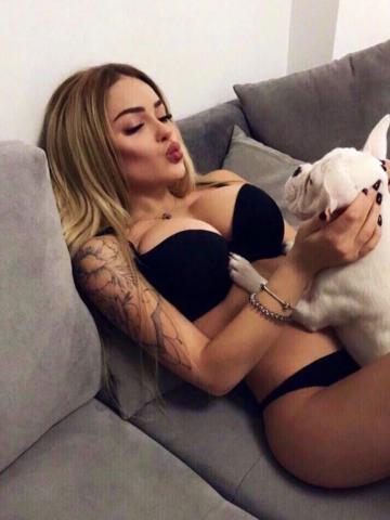 Вероника Стриптиз Вип фото 2